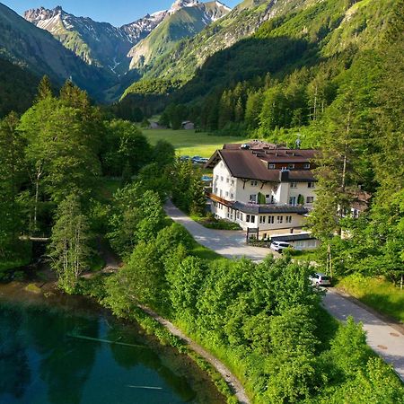 Elements Hotel Christlessee Oberstdorf Eksteriør billede